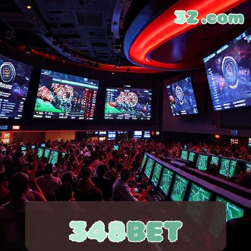 Aposte no Esporte com Inovação pelo 348bet app