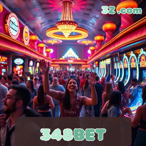 Empolgação nos Jogos do 348bet App: Diversão Garantida