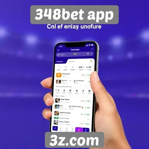 Funcionalidades do 348bet app e sua interface do usuário