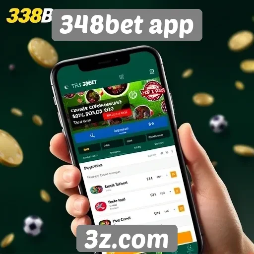 Comparação de bônus e promoções do 348bet app
