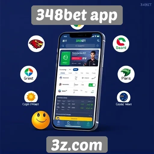 Avaliação completa do funcionamento do 348bet app