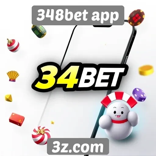 Diversidade de jogos disponíveis no 348bet app