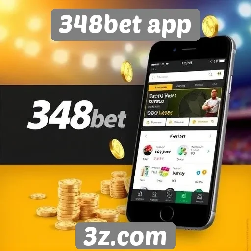 Ofertas e promoções disponíveis no 348bet app