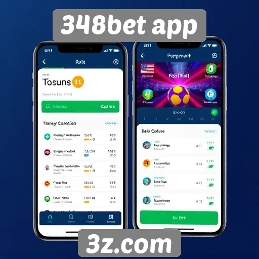 Métodos de pagamento aceitos no 348bet app